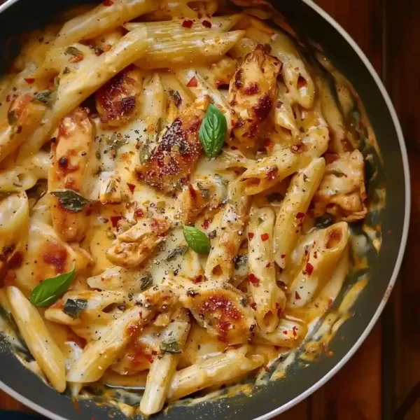 Chicken Pasta