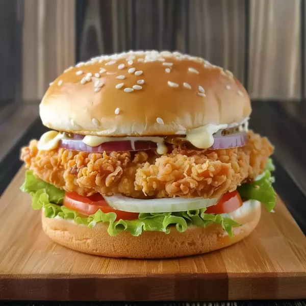 Chicken Burger
